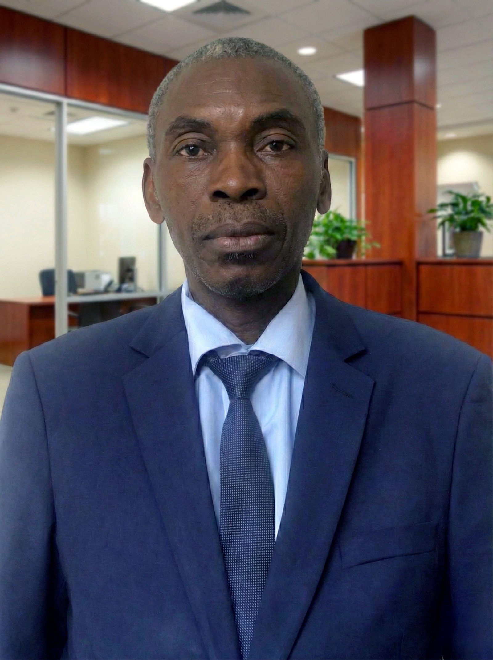 Pasteur Donatien BOULINGUI